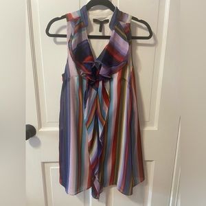 BCBG MAXAZRIA - 2 -  polyester mini dress